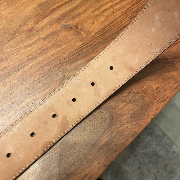 Authentic Vintage Gucci Signature Belt - Picture 14 of 15